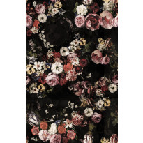 Kuvatapetti Rebel Walls Briar Roses, non-woven, mittatilaus