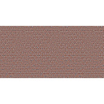 Kuvatapetti Rebel Walls Brick Wall Red, non-woven, mittatilaus