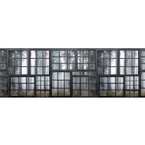 Maisematapetti Rebel Walls Cabin, non-woven, mittatilaus
