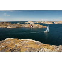 Maisematapetti Rebel Walls Coast Life, non-woven, mittatilaus