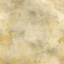 Kuvatapetti Rebel Walls Color Clouds Gold, non-woven, mittatilaus