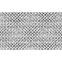 Kuvatapetti Rebel Walls Concrete Trellis Grey, non-woven, mittatilaus