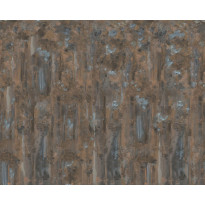 Kuvatapetti Rebel Walls Deva Rust, non-woven, mittatilaus