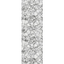 Kuvatapetti Rebel Walls Dimension White, non-woven, mittatilaus