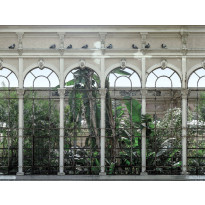 Kuvatapetti Rebel Walls Dove Gardens, non-woven, mittatilaus