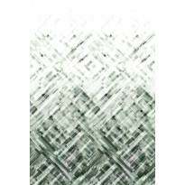 Kuvatapetti Rebel Walls Dream Weaver Verde, non-woven, mittatilaus