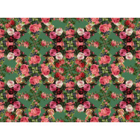 Kuvatapetti Rebel Walls Floral Frida Garden, non-woven, mittatilaus