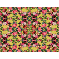 Kuvatapetti Rebel Walls Floral Frida, non-woven, mittatilaus