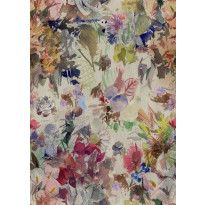 Kuvatapetti Rebel Walls Floral Splendor, non-woven, mittatilaus