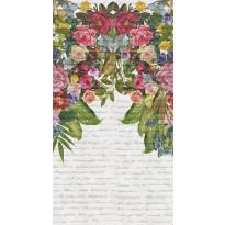 Kuvatapetti Rebel Walls Flower Burst, non-woven, mittatilaus