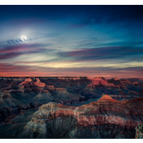 Maisematapetti Rebel Walls Grand Canyon, non-woven, mittatilaus