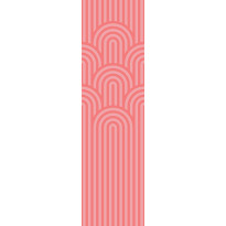 Kuvatapetti Rebel Walls Happy Hills Bubble Gum, non-woven, mittatilaus