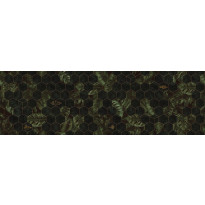 Kuvatapetti Rebel Walls Hexagon Leaves, non-woven, mittatilaus