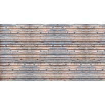 Kuvatapetti Rebel Walls Horizontal Boards, non-woven, mittatilaus