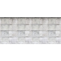Kuvatapetti Rebel Walls Inner-City Calico, non-woven, mittatilaus