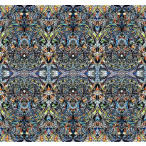 Kuvatapetti Rebel Walls Kaleidoscope, non-woven, mittatilaus