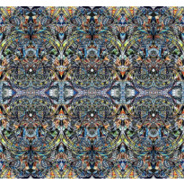 Kuvatapetti Rebel Walls Kaleidoscope, non-woven, mittatilaus