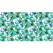 Kuvatapetti Rebel Walls Lily Pond, non-woven, mittatilaus
