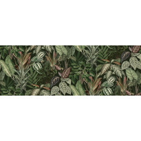 Kuvatapetti Rebel Walls Mischievous Monkeys Lush, non-woven, mittatilaus