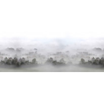 Maisematapetti Rebel Walls Morning Fog, non-woven, mittatilaus