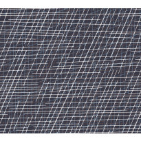 Kuvatapetti Rebel Walls Note Sheets Denim, non-woven, mittatilaus