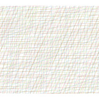 Kuvatapetti Rebel Walls Note Sheets, non-woven, mittatilaus
