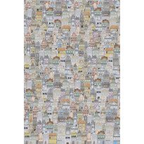 Kuvatapetti Rebel Walls Notting Hill, non-woven, mittatilaus