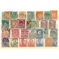 Kuvatapetti Rebel Walls Philatelist, non-woven, mittatilaus