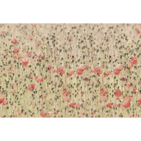 Kuvatapetti Rebel Walls Poppies, non-woven, mittatilaus