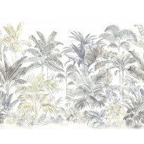 Kuvatapetti Rebel Walls Pride Palms, non-woven, mittatilaus