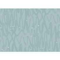 Kuvatapetti Rebel Walls Pulse of Passion Mint, non-woven, mittatilaus