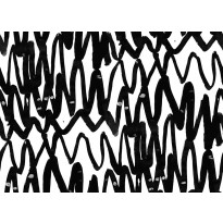 Kuvatapetti Rebel Walls Pulse of Passion, non-woven, mittatilaus