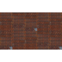 Kuvatapetti Rebel Walls Punch Cards, non-woven, mittatilaus
