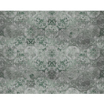 Kuvatapetti Rebel Walls Qatar Sage, non-woven, mittatilaus