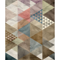 Kuvatapetti Rebel Walls Quadrangle, non-woven, mittatilaus