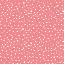 Kuvatapetti Rebel Walls Rebel Dot Peach, non-woven, mittatilaus