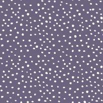 Kuvatapetti Rebel Walls Rebel Dot Violet, non-woven, mittatilaus