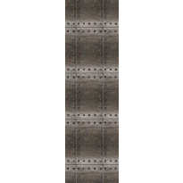 Kuvatapetti Rebel Walls Riveted Tiles, non-woven, mittatilaus