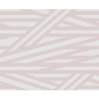 Kuvatapetti Rebel Walls Sailor&#039;s Sea Pink, non-woven, mittatilaus