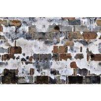 Kuvatapetti Rebel Walls Slurry Wall, non-woven, mittatilaus