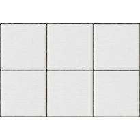 Kuvatapetti Rebel Walls Square Tiles, non-woven, mittatilaus