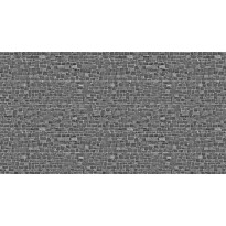Kuvatapetti Rebel Walls Stonewall Black, non-woven, mittatilaus