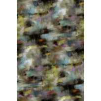 Kuvatapetti Rebel Walls Textile Graffiti Dusk, non-woven, mittatilaus