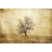 Kuvatapetti Rebel Walls The Lonely Tree, non-woven, mittatilaus
