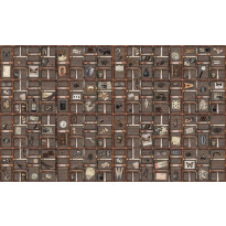 Kuvatapetti Rebel Walls The Memory Box, non-woven, mittatilaus