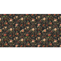 Kuvatapetti Rebel Walls Thorn Rose, non-woven, mittatilaus