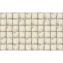 Kuvatapetti Rebel Walls Tin Plates Nebraska, non-woven, mittatilaus