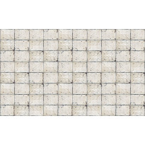Kuvatapetti Rebel Walls Tin Plates Ontario, non-woven, mittatilaus