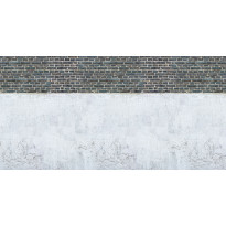 Kuvatapetti Rebel Walls Top Floor, non-woven, mittatilaus