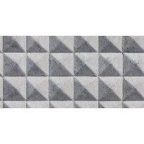 Kuvatapetti Rebel Walls Triangle Square, non-woven, mittatilaus